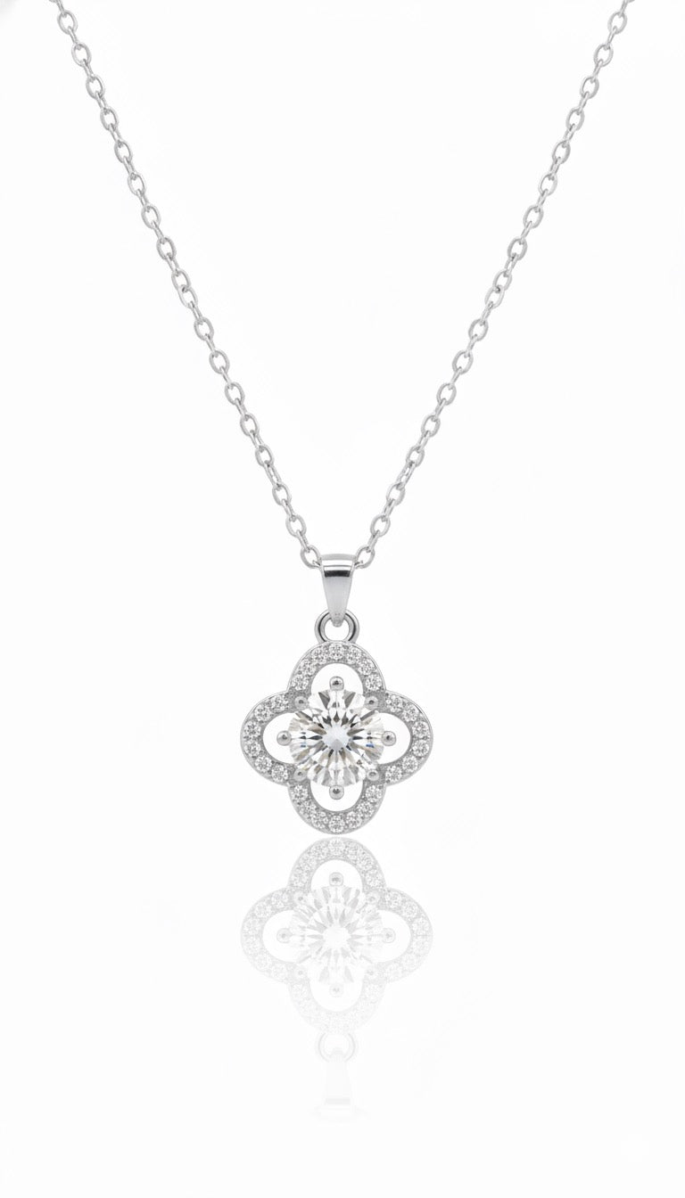 DIAMOND NECKLACE | MOISSANITE
