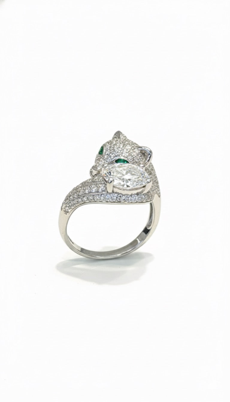 DIAMOND RING | MOISSANITE