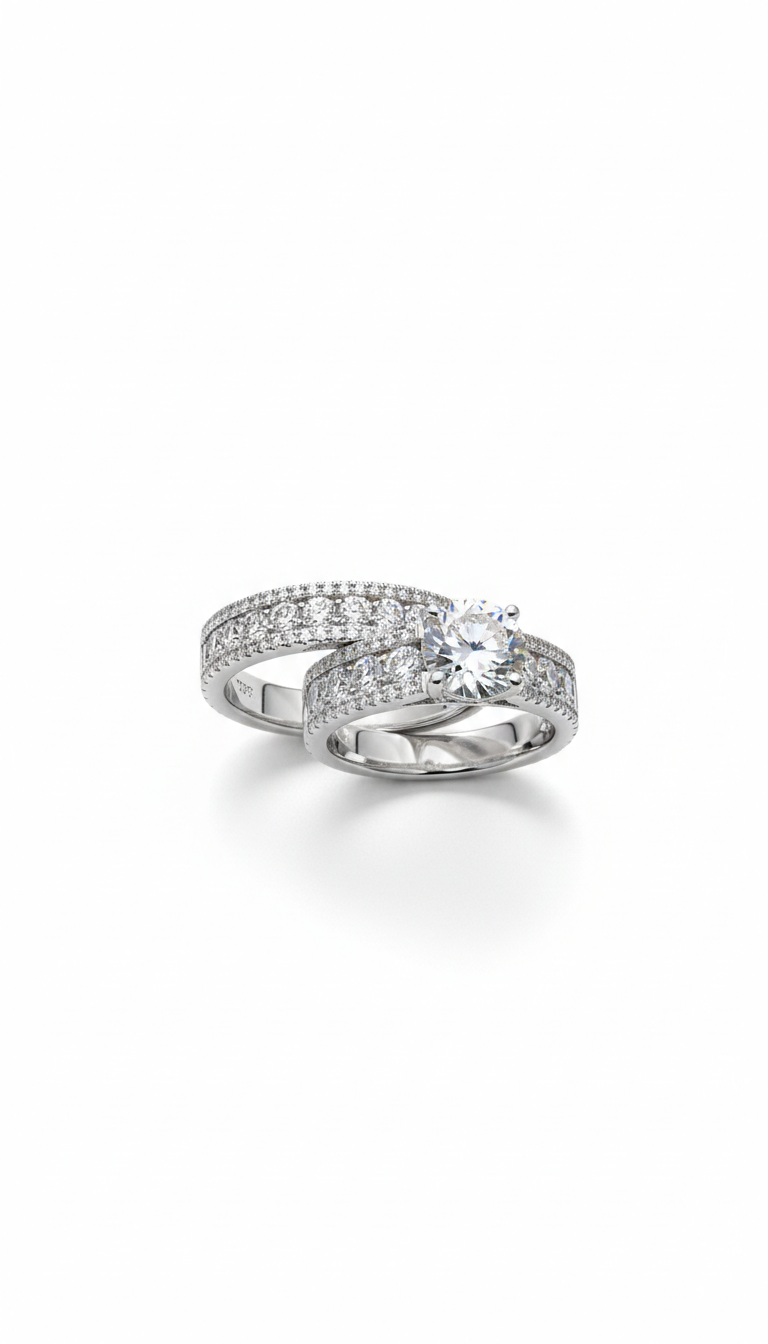 DIAMOND RING | MOISSANITE