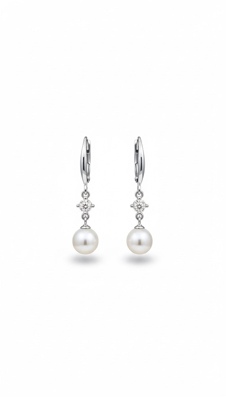 DIAMOND ERRINGS | MOISSANITE