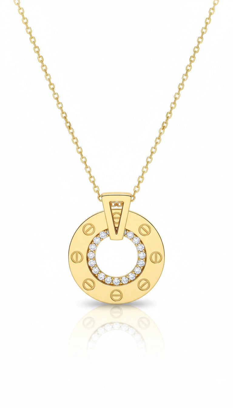 14K GOLD NECKLACE | 3.1Gr