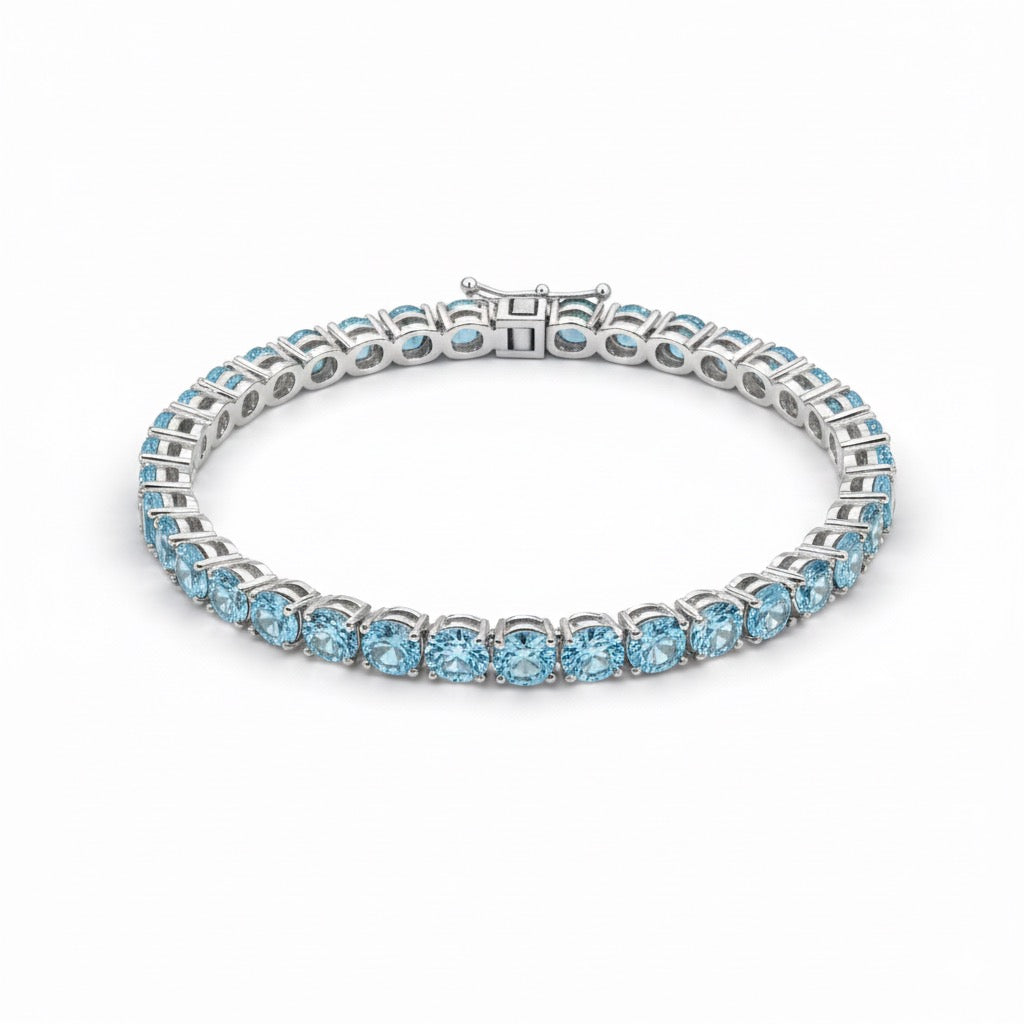 DIAMOND BRACELET | MOISSANITE