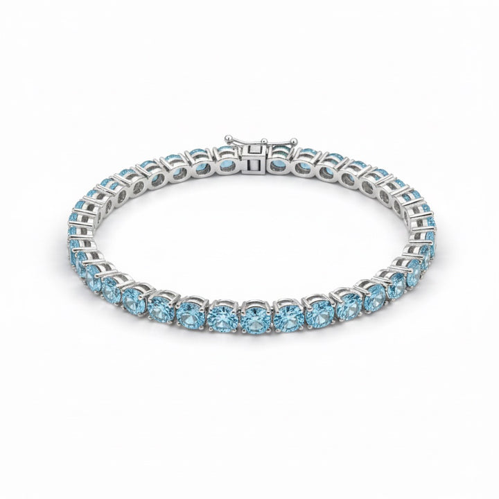 DIAMOND BRACELET | MOISSANITE 9.50 ct