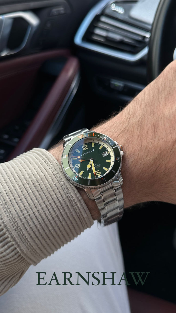 THOMAS EARNSHAW WATCH