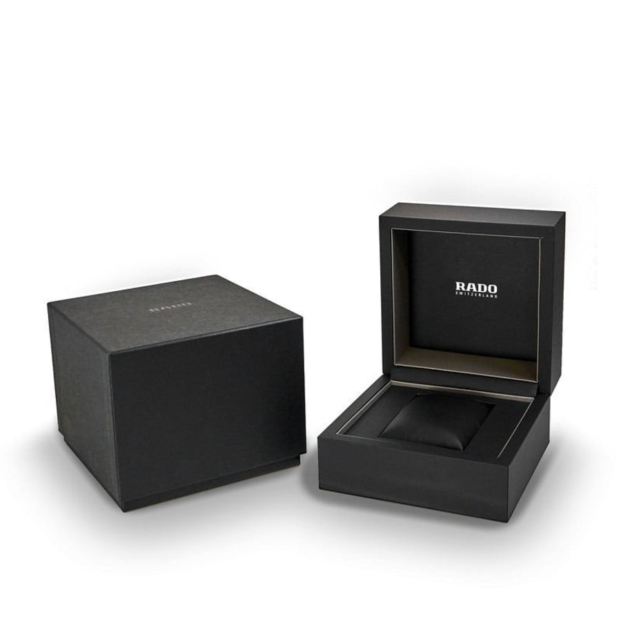 RADO DIASTAR HIGH-TECH WATCH - ايد ثانية بوضع جديد