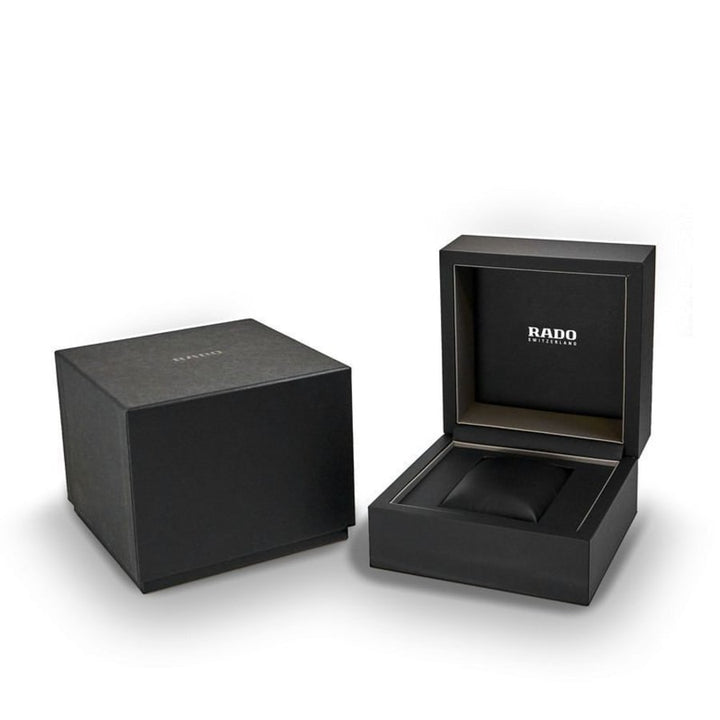 RADO DIASTAR HIGH-TECH WATCH - ايد ثانية بوضع جديد