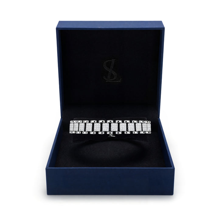 EL AMIR BRACELET | MOISSANITE DIAMOND