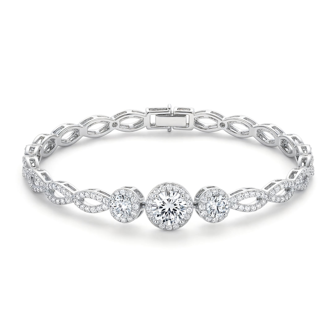 DREAMS BRACELET | MOISSANITE DIAMOND