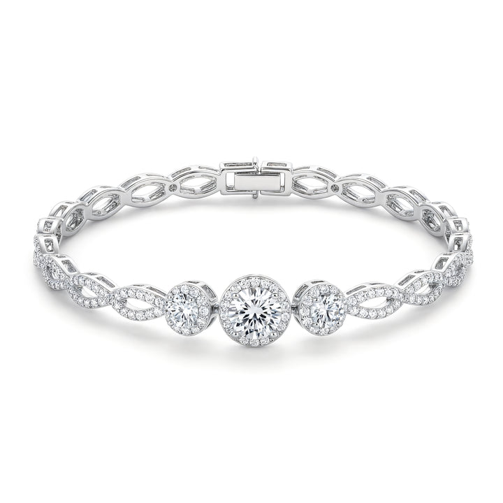 DREAMS BRACELET | MOISSANITE DIAMOND