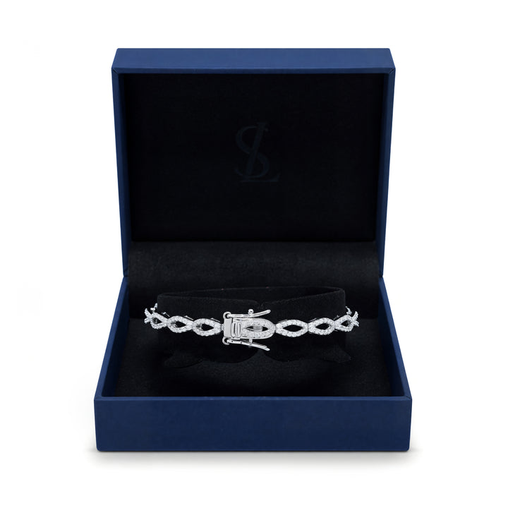 DREAMS BRACELET | MOISSANITE DIAMOND