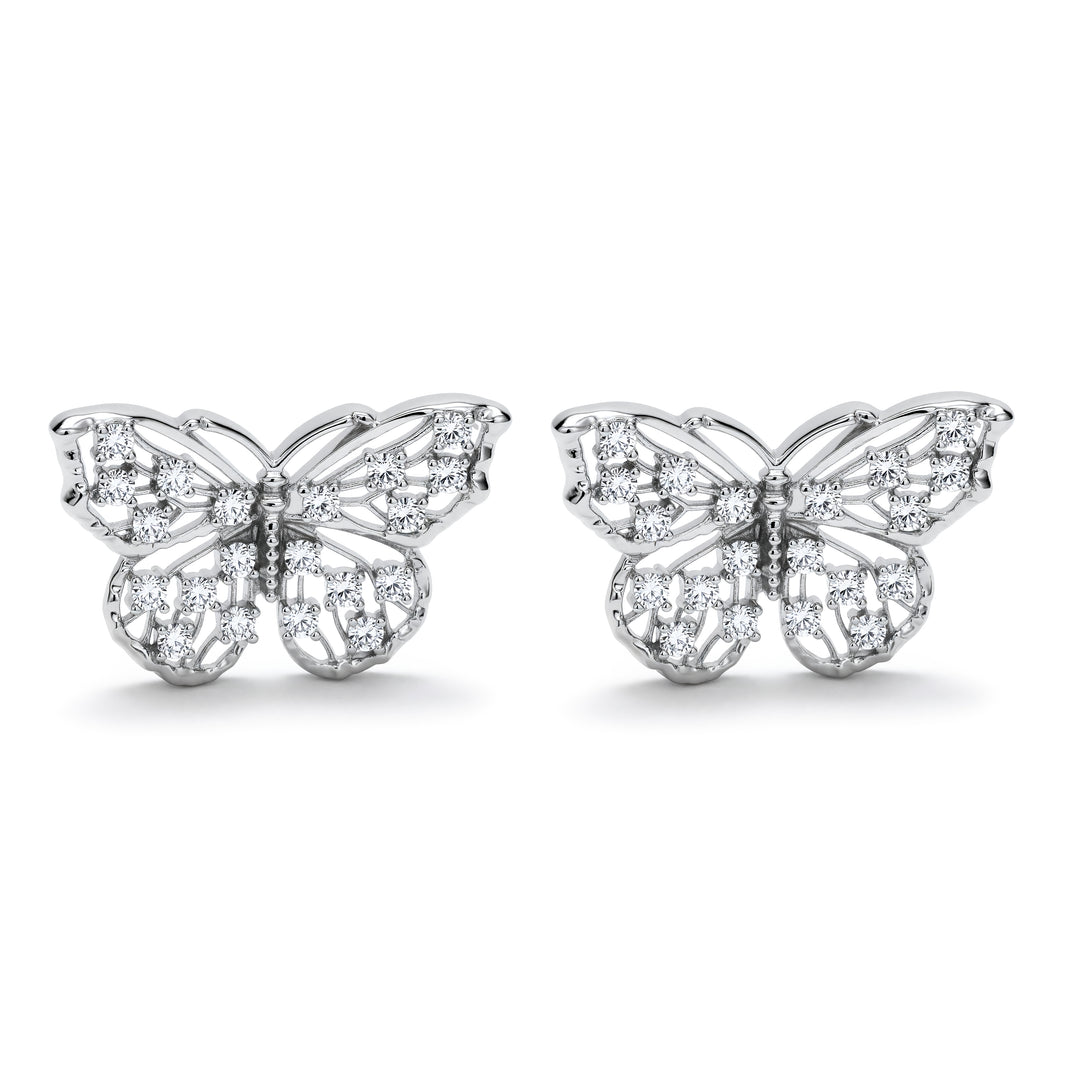 EARRINGS | 0.80 CARAT MOISSANITE DIAMOND