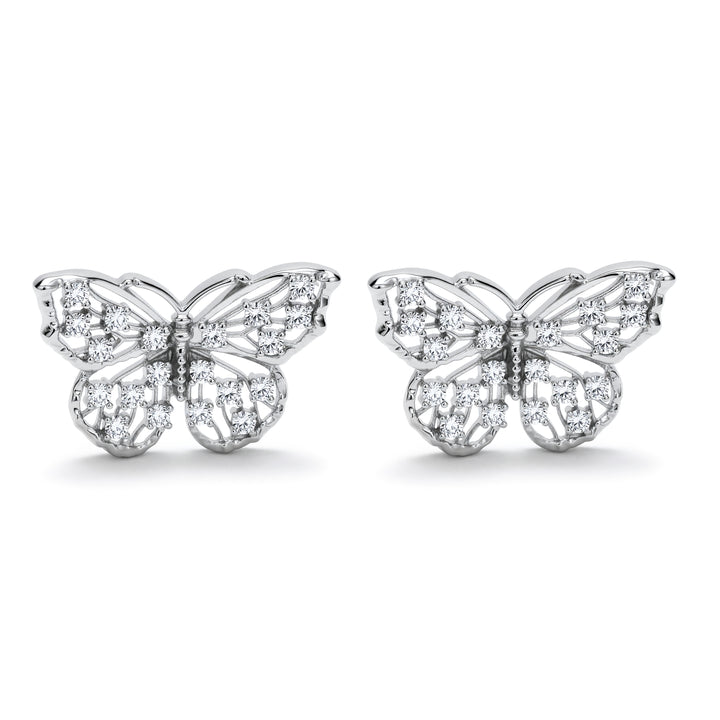 EARRINGS | 0.80 CARAT MOISSANITE DIAMOND
