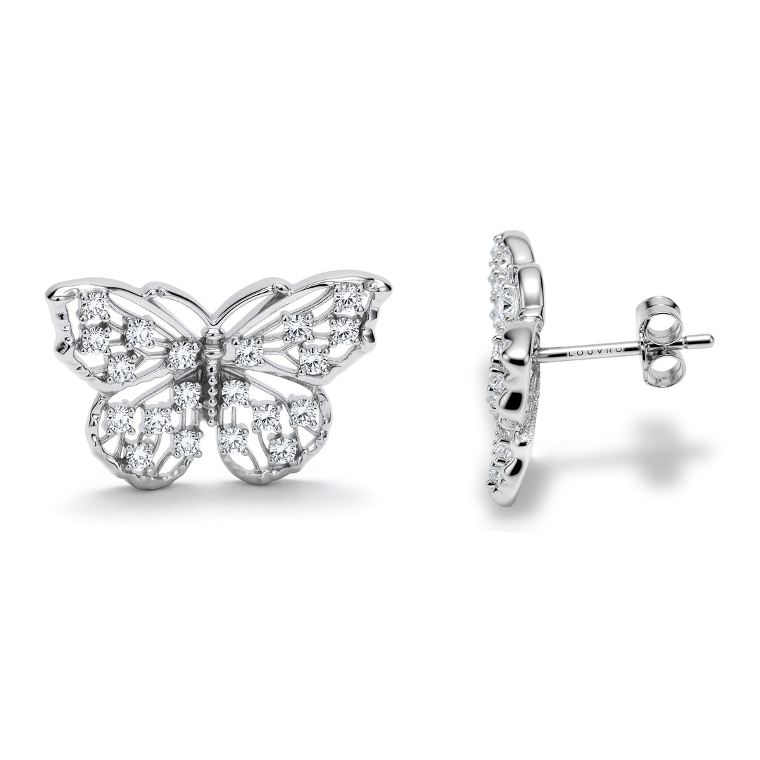 EARRINGS | 0.80 CARAT MOISSANITE DIAMOND