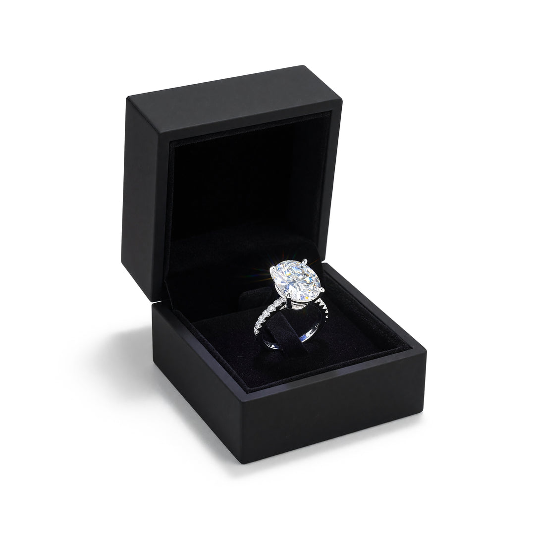 DIAMONDS RING | MOISSANITE 8.50 Carat