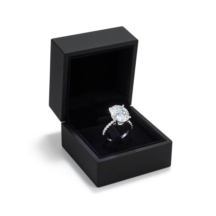 DIAMONDS RING | MOISSANITE 8.50 Carat