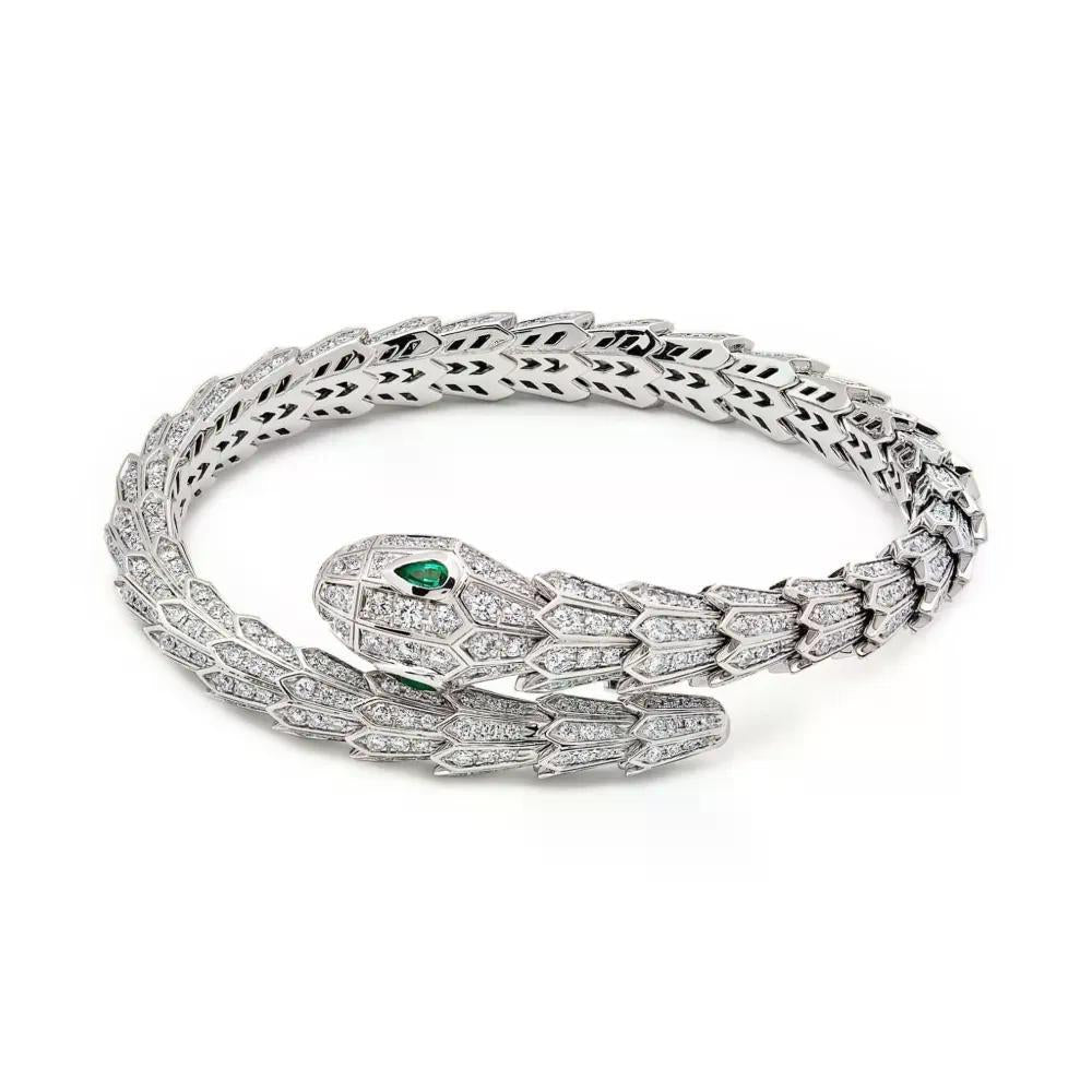 DIAMOND BRACELET | MOISSANITE