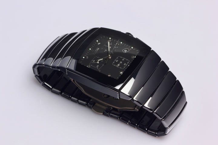 RADO DIASTAR HIGH-TECH WATCH - ايد ثانية بوضع جديد