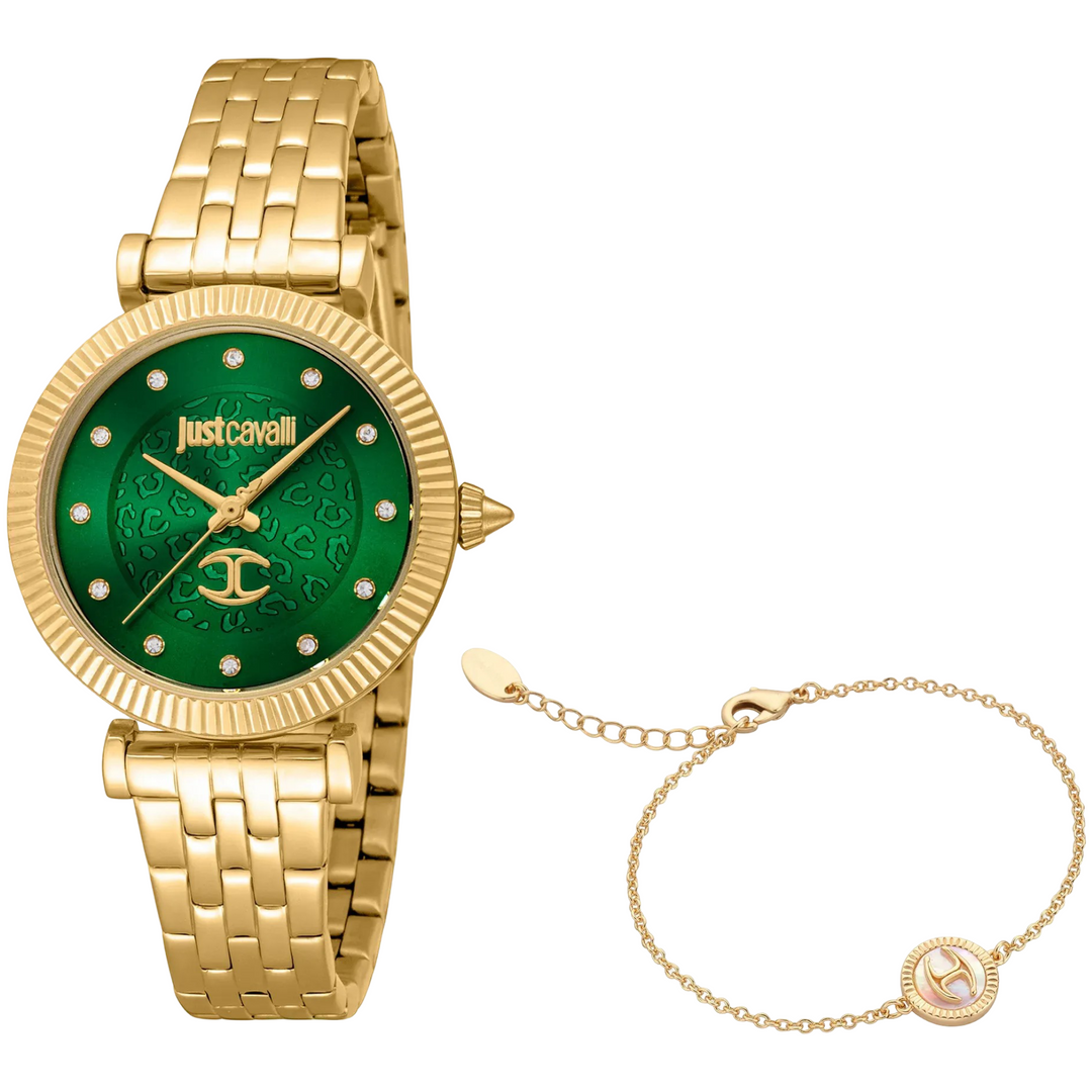 JUST CAVALLI SET WATCH