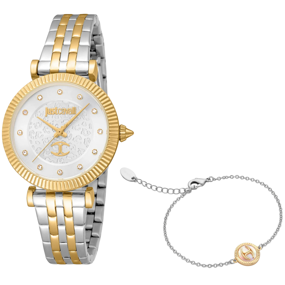 JUST CAVALLI SET WATCH
