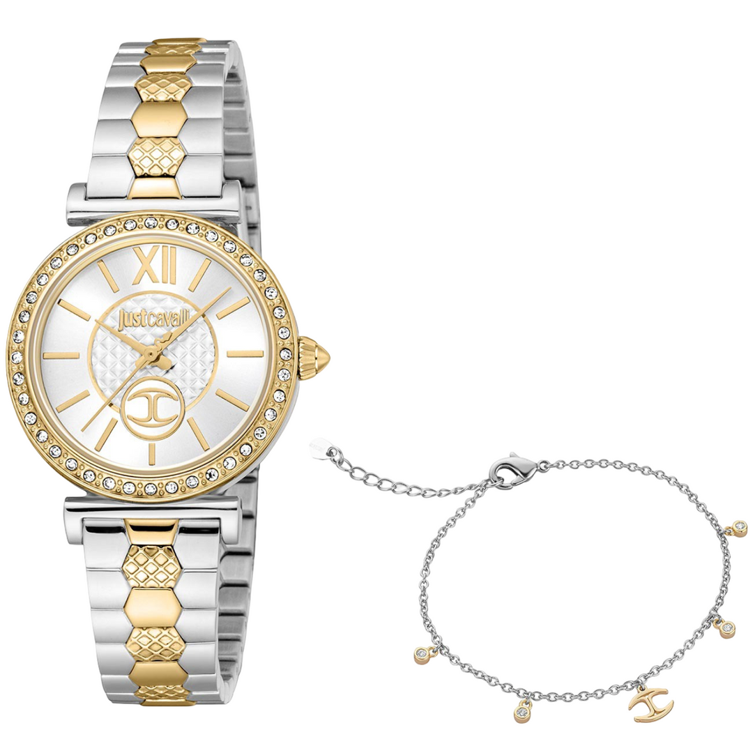 JUST CAVALLI SET WATCH
