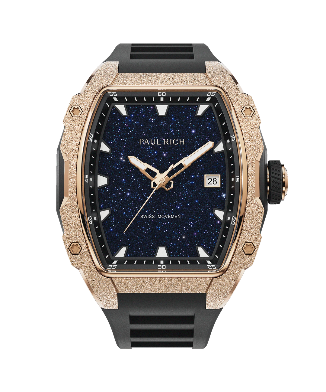 PAUL RICH WATCH