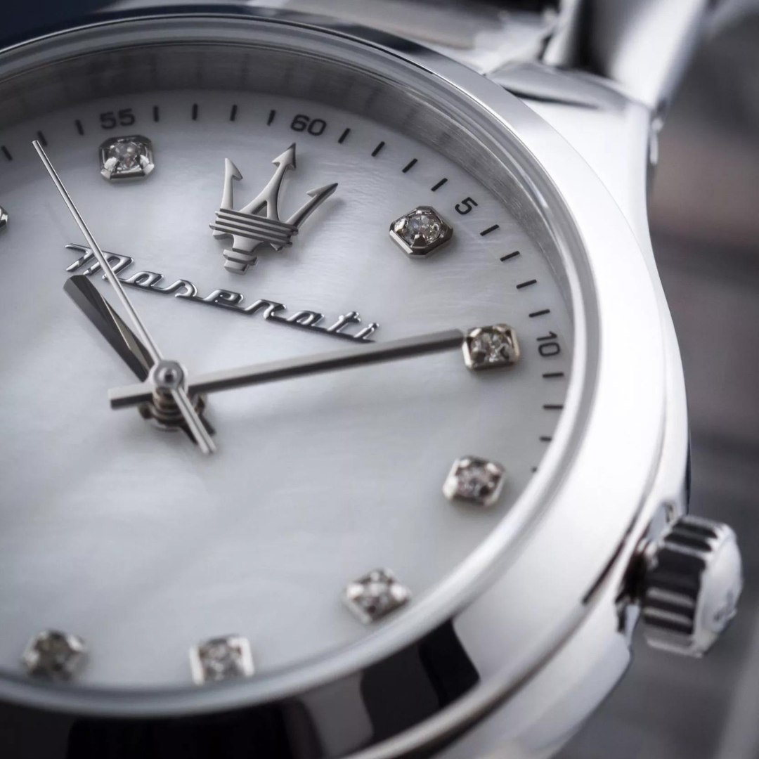 MASERATI WATCH