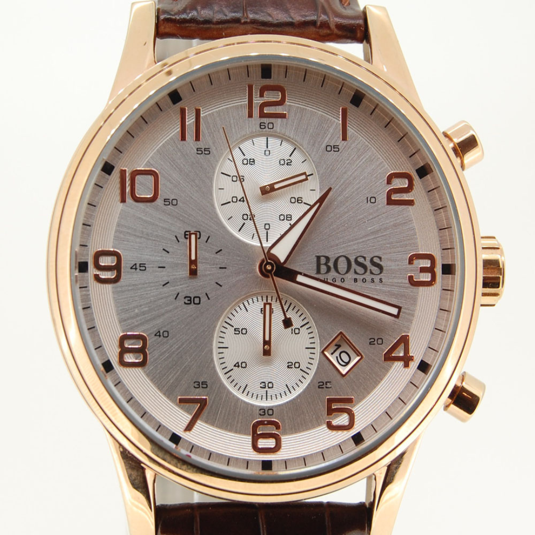 HUGO BOSS WATCH