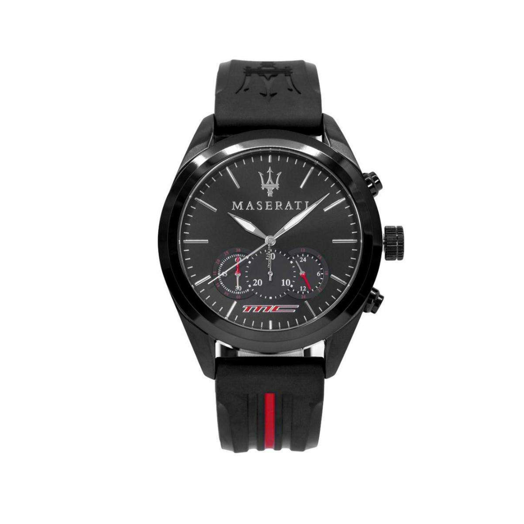 MASERATI WATCH