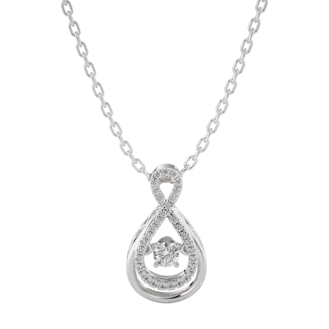 DIAMOND NECKALCE