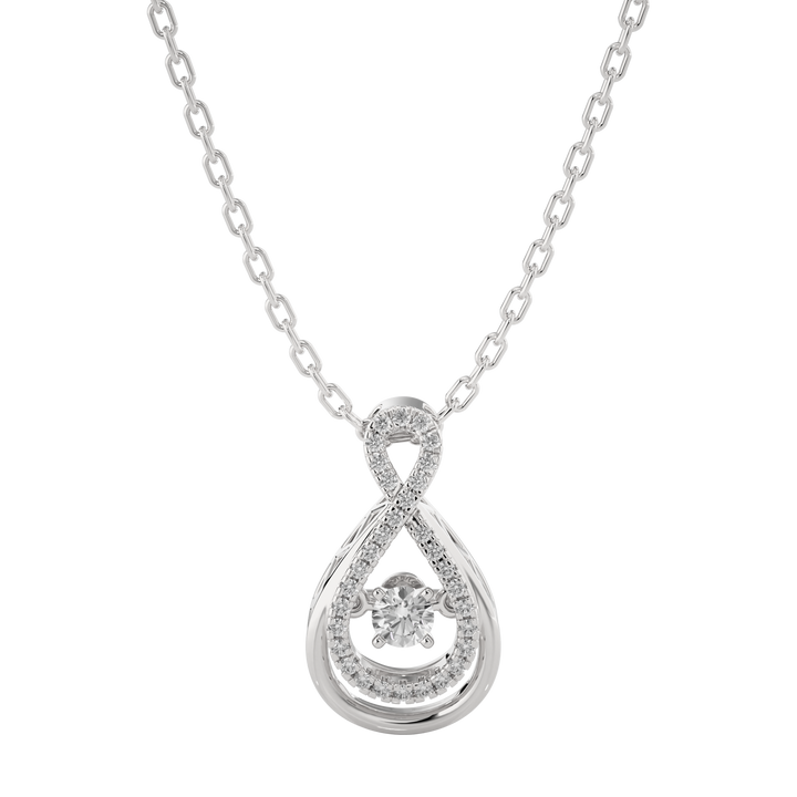 DIAMOND NECKALCE