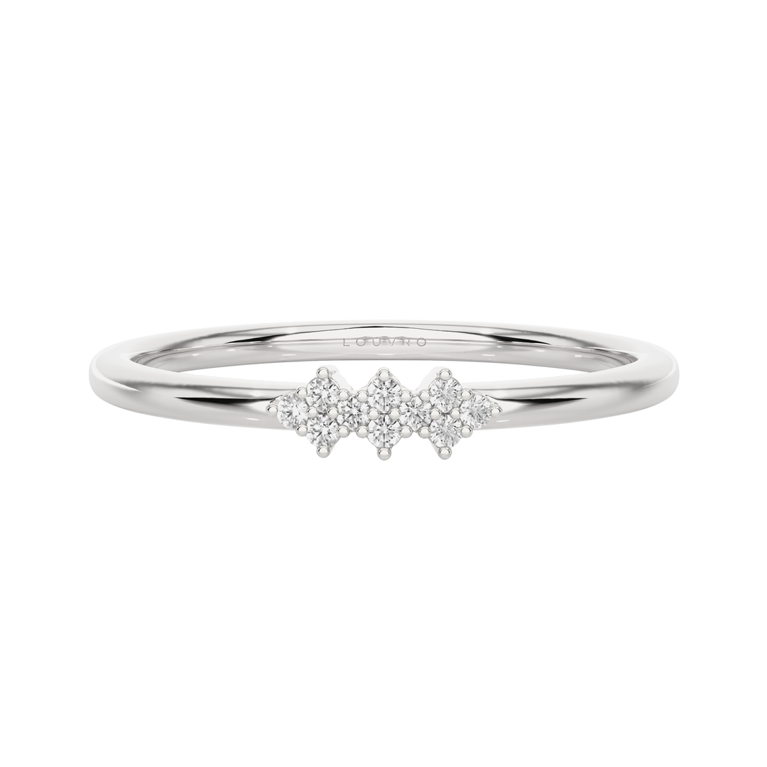 Mirelle Diamond Ring