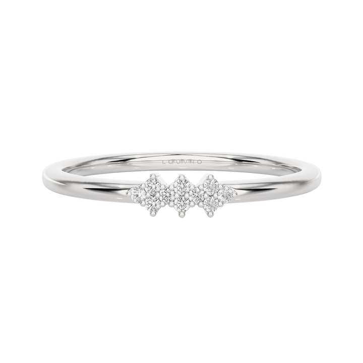 Mirelle Diamond Ring