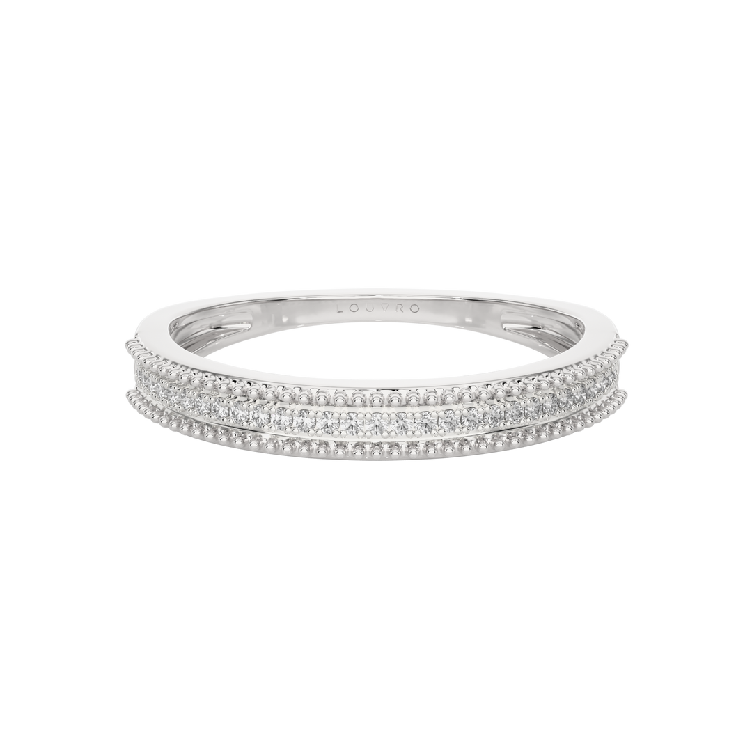Oriane Diamond Ring