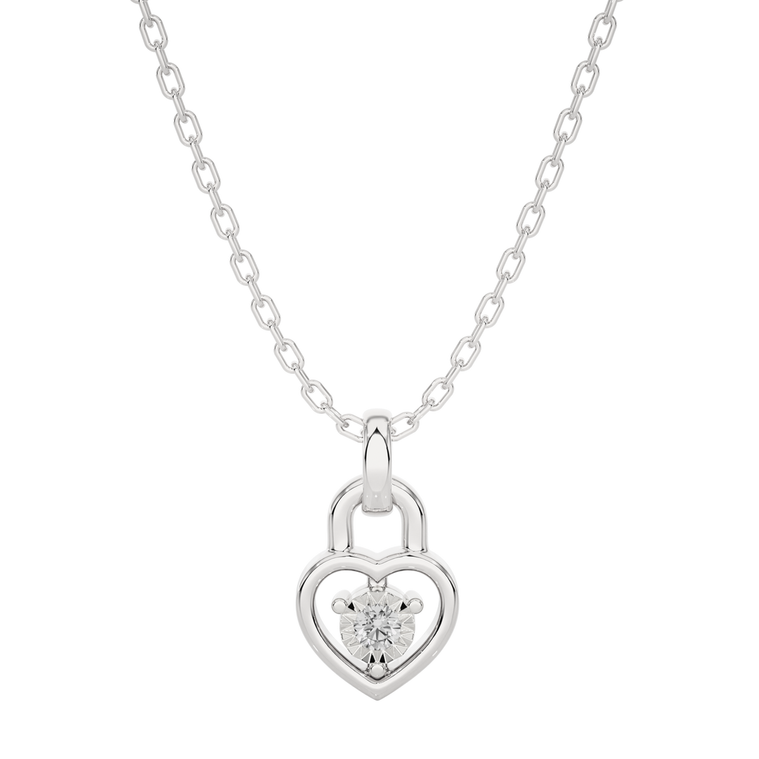 ELVIANE DIAMOND NECKLACE