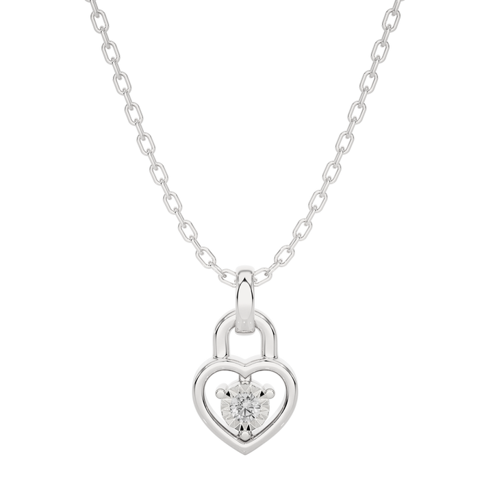 ELVIANE DIAMOND NECKLACE