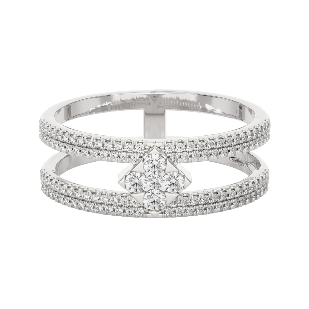 Lumina Diamond Ring