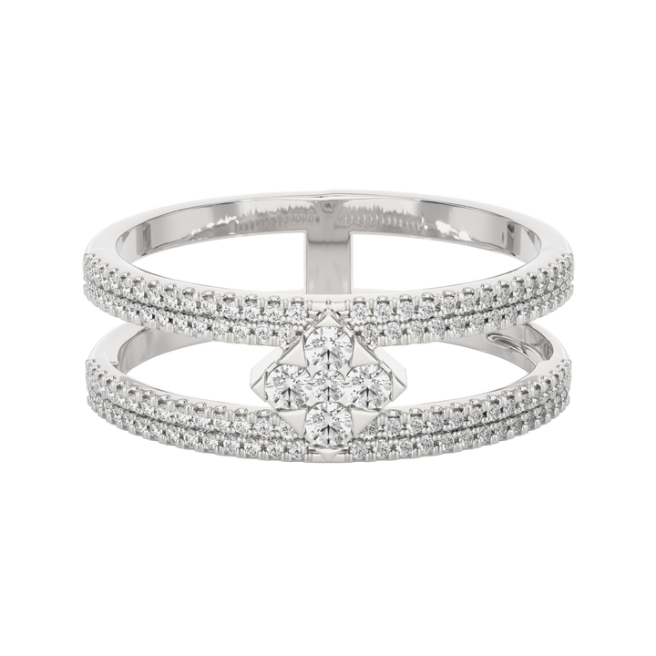 Lumina Diamond Ring