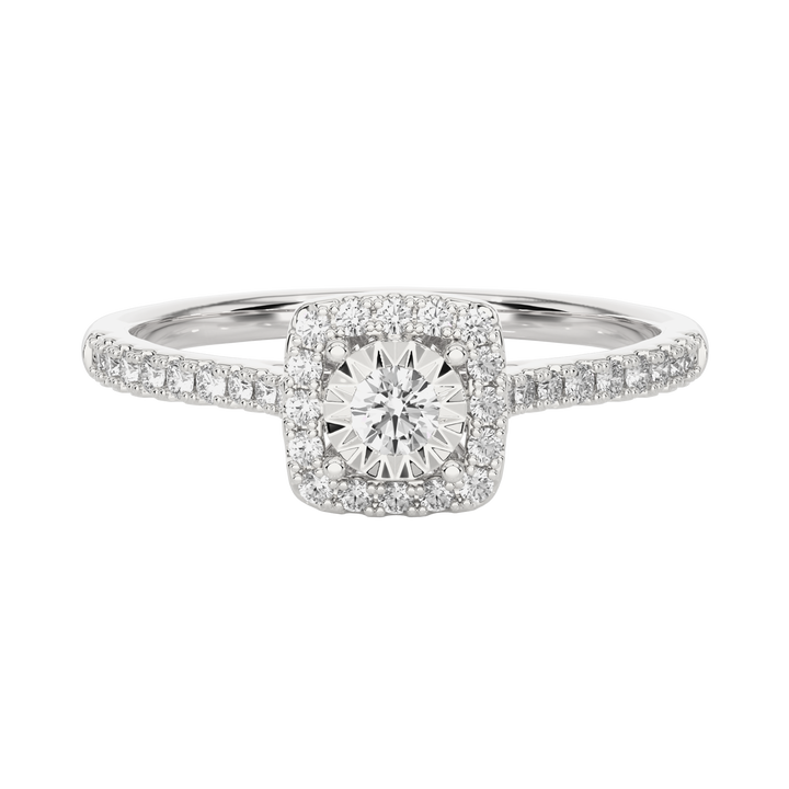Elciane Diamond Ring