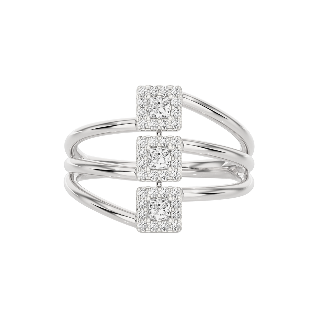 Célinea Diamond Ring