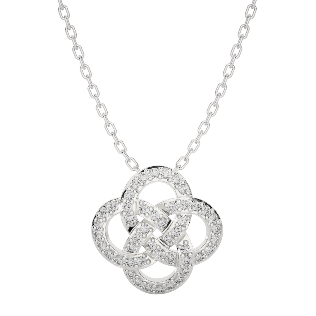 FELORIA DIAMOND NECKLACE
