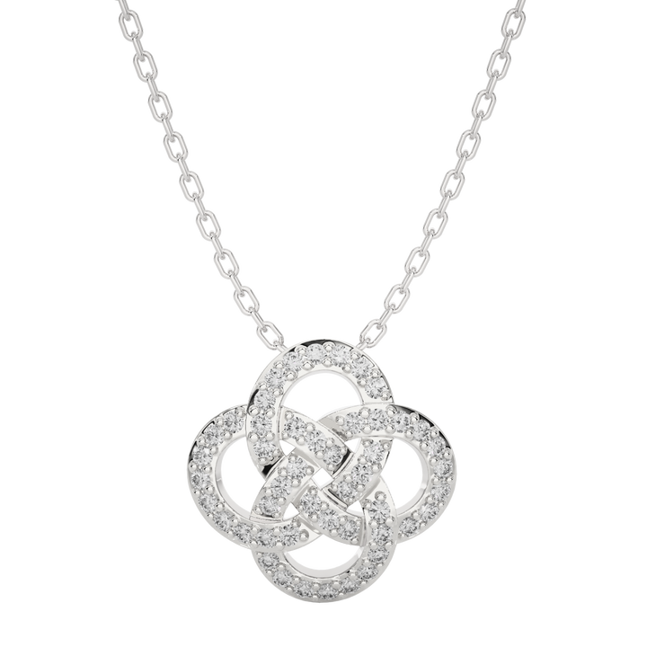 FELORIA DIAMOND NECKLACE