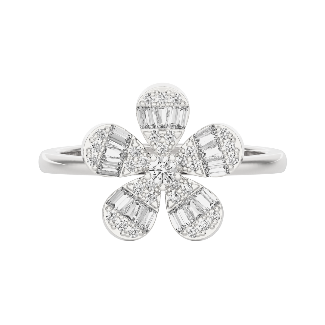ORELISSE DIAMOND RING
