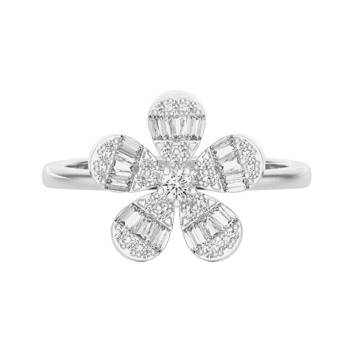 ORELISSE DIAMOND RING