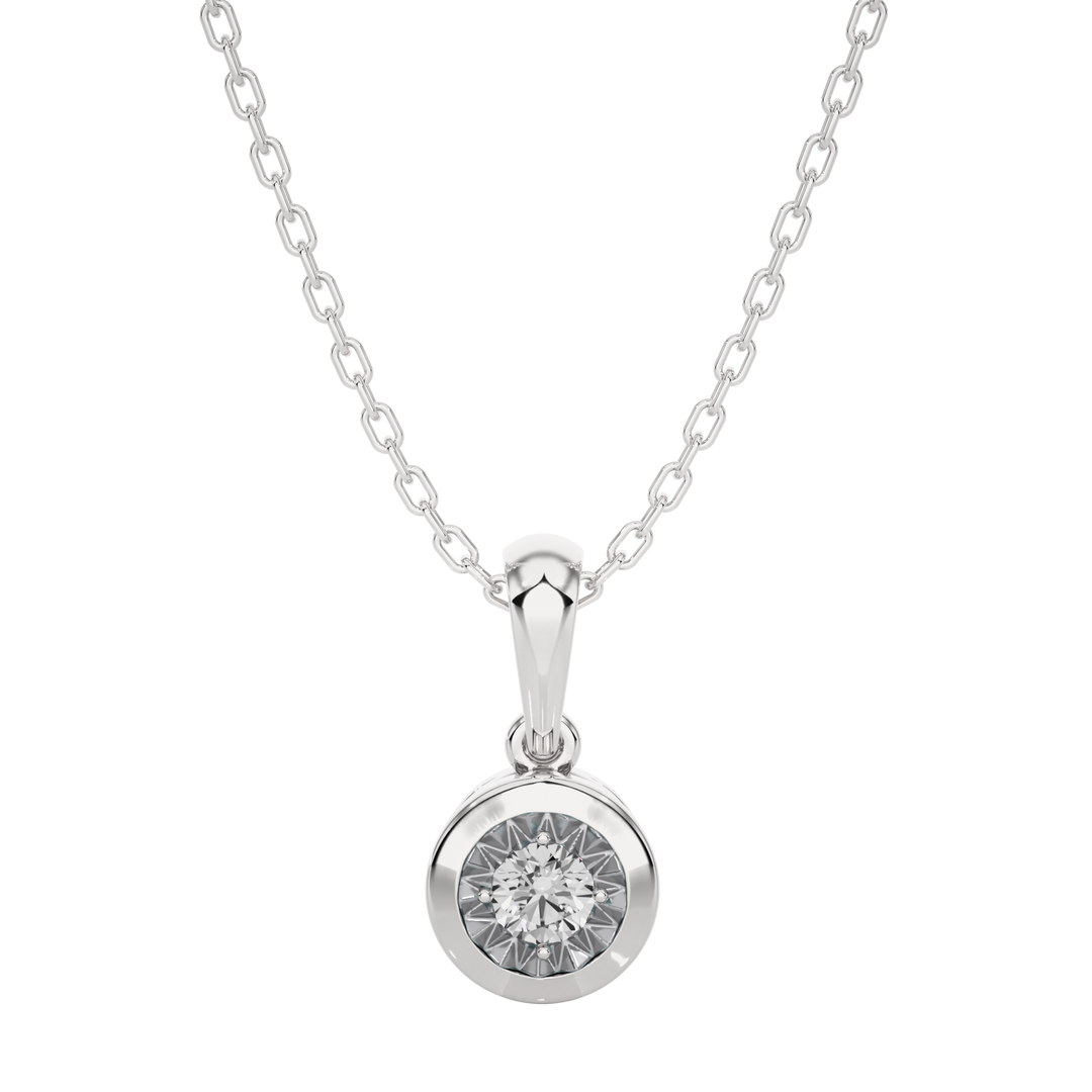 DIAMOND NECKALCE