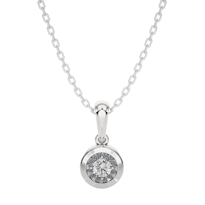 DIAMOND NECKALCE