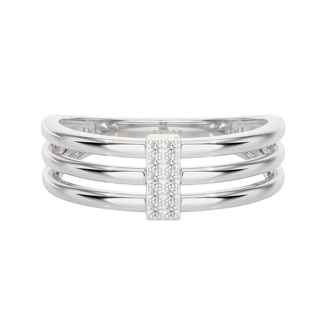 Arvène Diamond Ring