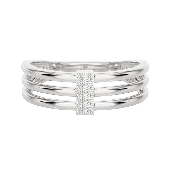 Arvène Diamond Ring