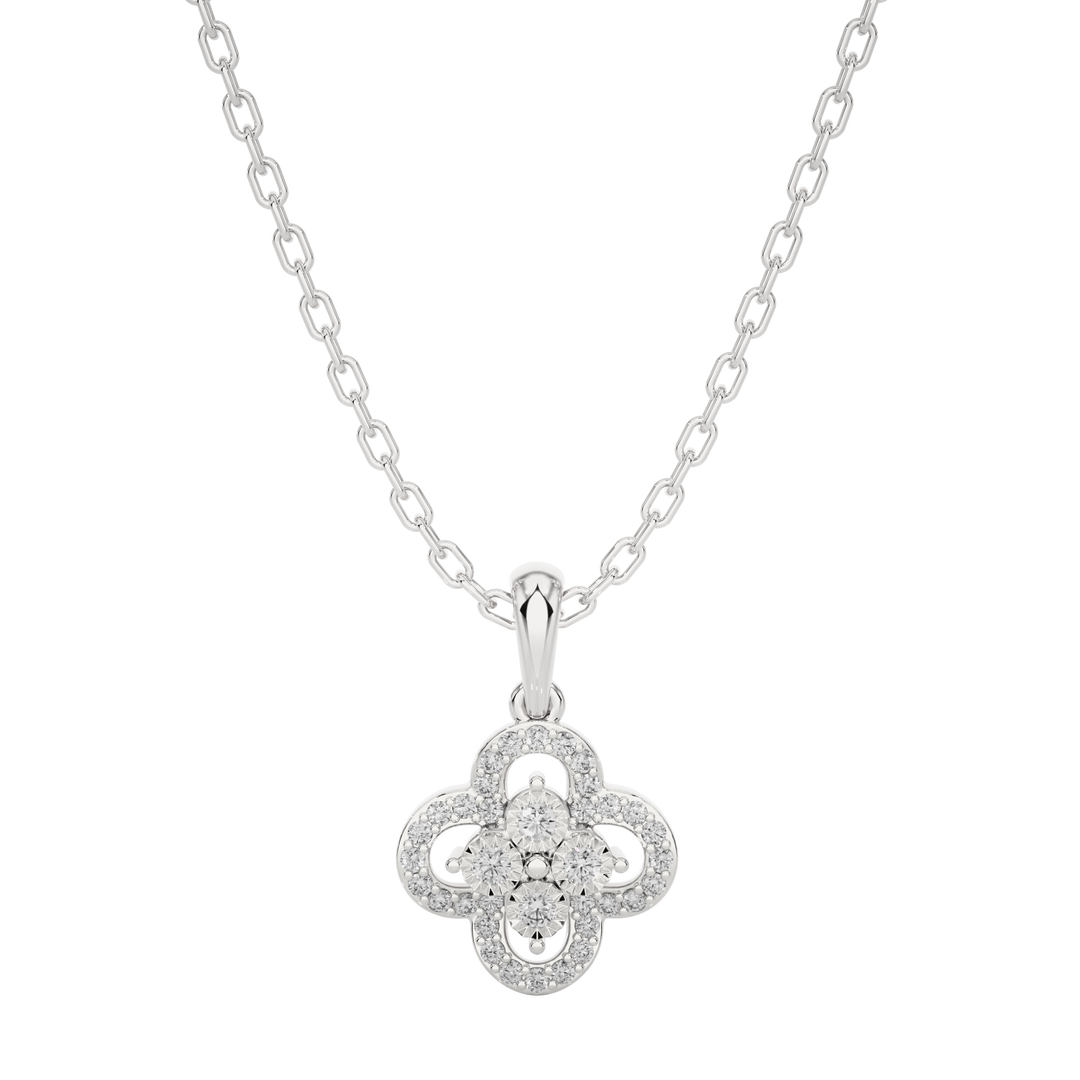 SORELIA DIAMOND NECKLACE