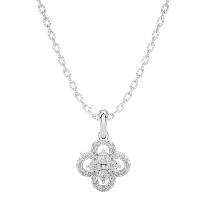 SORELIA DIAMOND NECKLACE