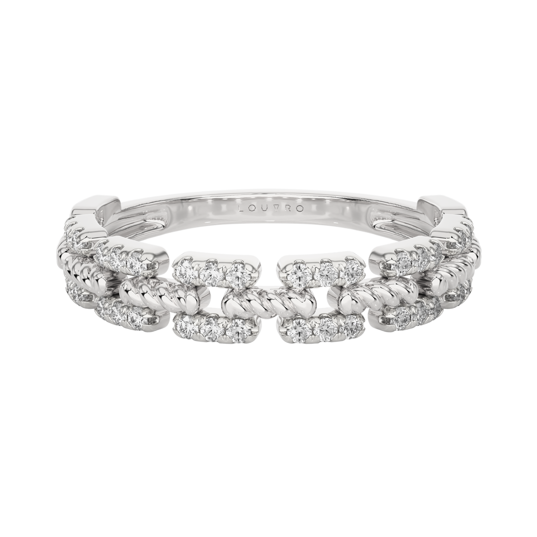 Annelisse Diamond Ring